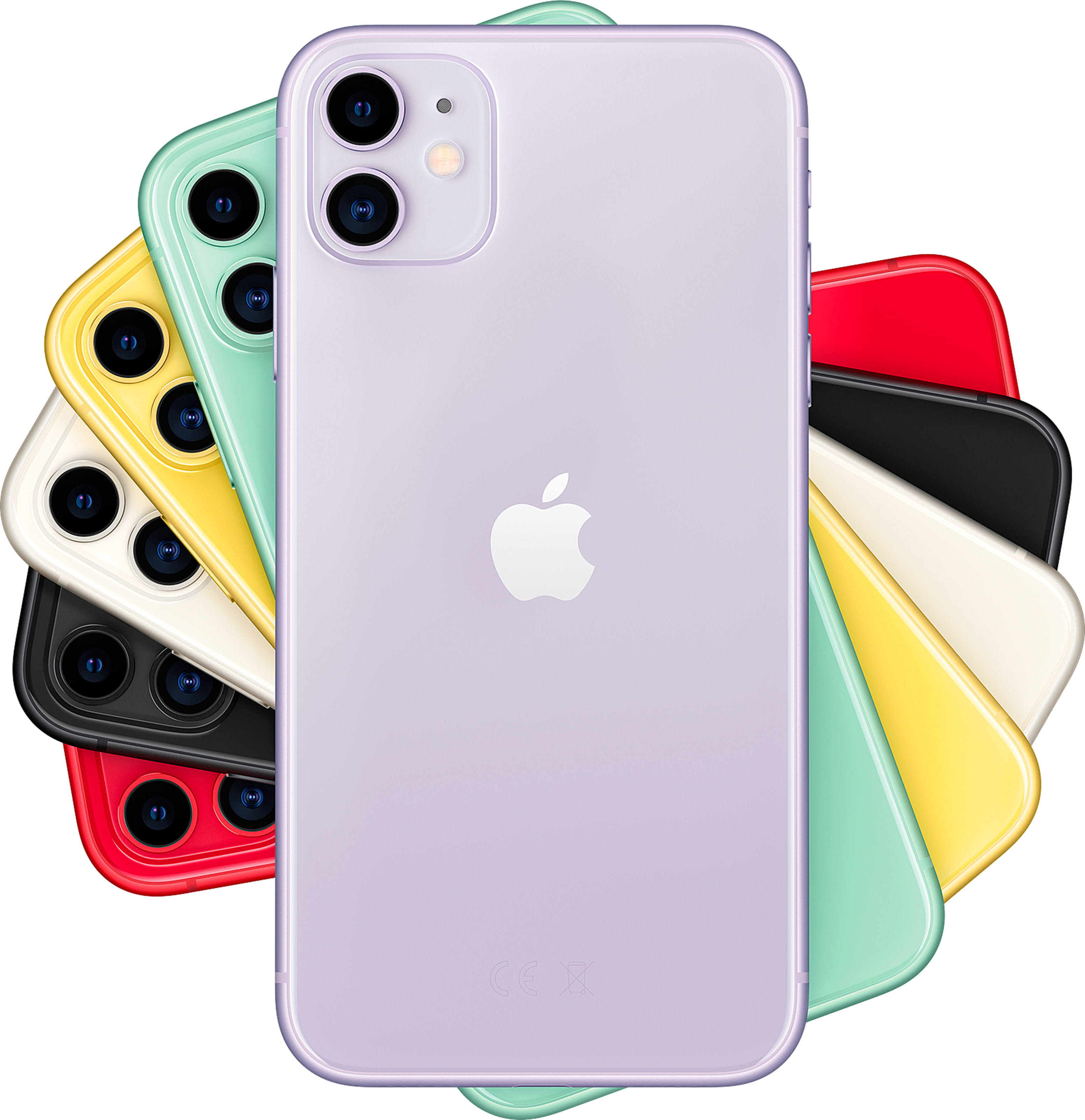 Об iPhone 11 в магазинах Технопарк