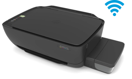 МФУ HP DeskJet GT 5820